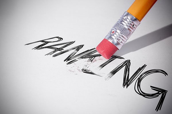How to increase ranking in google