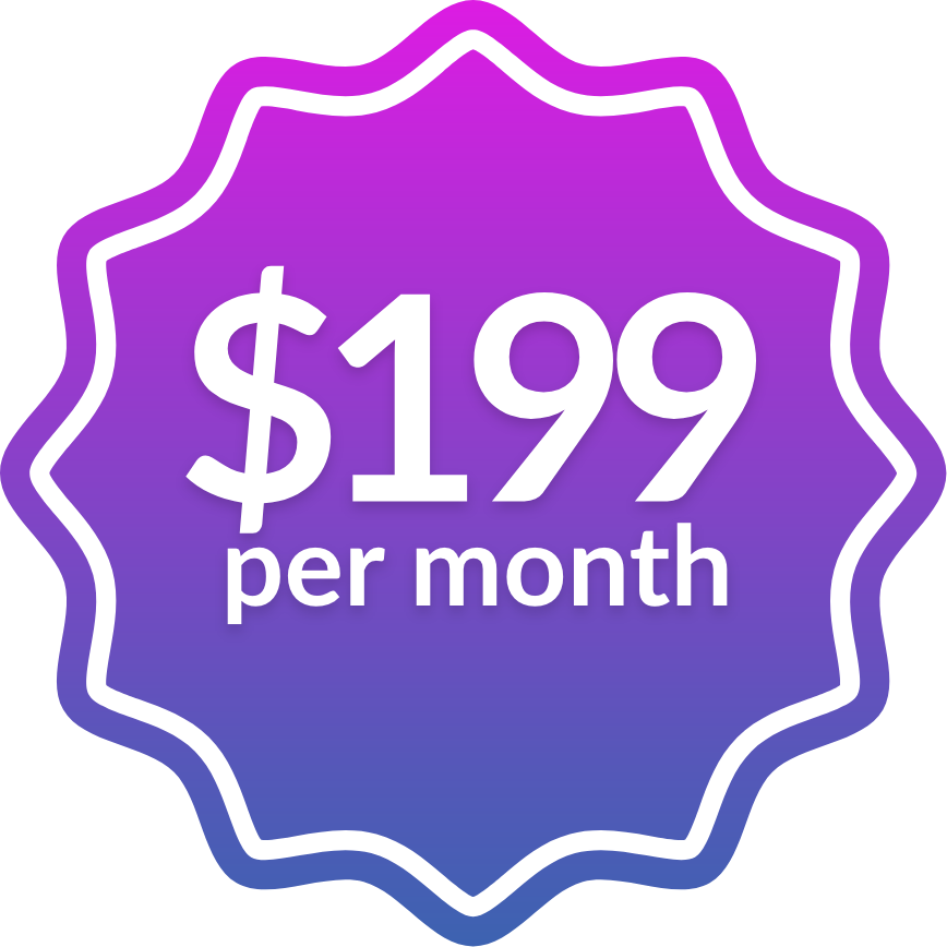 199_Badge 199permonth